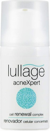 Exfoliating Gel Lullage Acnexpert Cell Renewal Concentrated