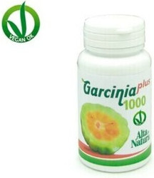 Dietary Supplement Altra Natura Garcinia Plus 1000