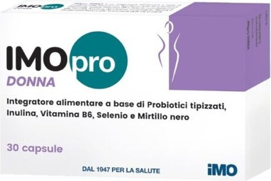 Kapseln Imo Health IMOPRO FRAU