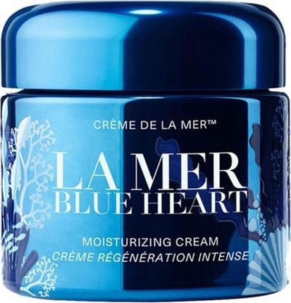 Увлажняющий крем La Mer Blue Heart