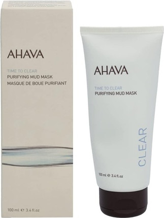 Грязевая маска Ahava