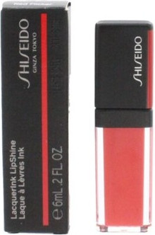 Lippenstift Schwarzkopf LacquerInk 305 Red Shimmering