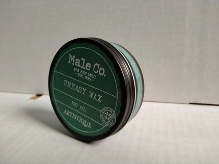 Hair Wax Nana Jacqueline Artistique Male Co