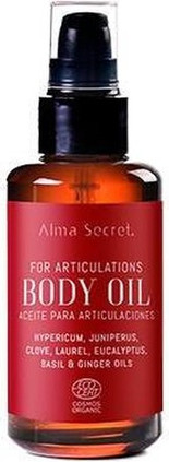 Body Oil Alma Secret