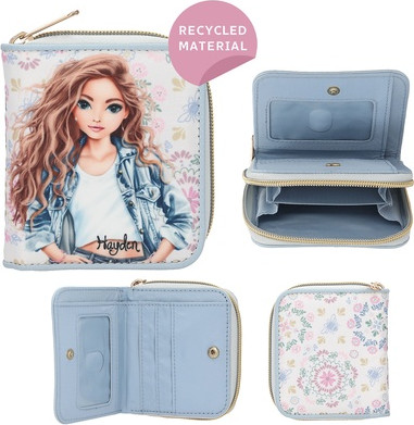 Purse Topmodel Topmodel Festival Fun Light Blue