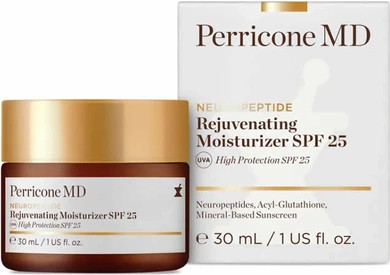 Feuchtigkeitscreme Perricone Md Neuropeptide Rejuvenating Moisturiser High Protection Spf 25
