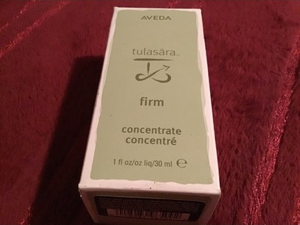 Aveda Firm Concentrate Konzentrat
