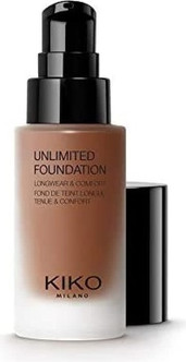 Flüssige Foundation Kiko Milano Unlimited Long-Lasting