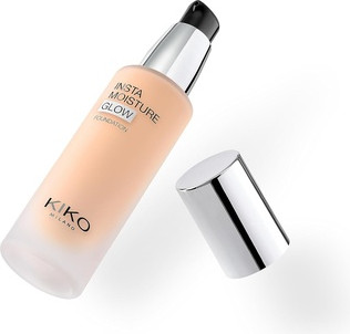 Flüssig-Make-up Kiko Milano Instamoisture Glow