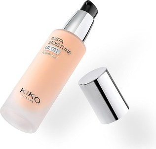 Flüssige Foundation Kiko Milano Instamoisture