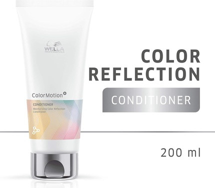 Spülung Wella Professionals Colormotion