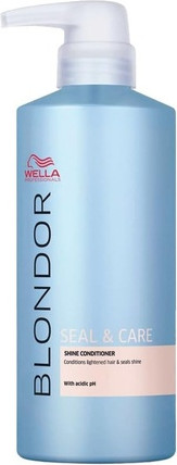 Shine Conditioner Wella Blondor Seal and Care
