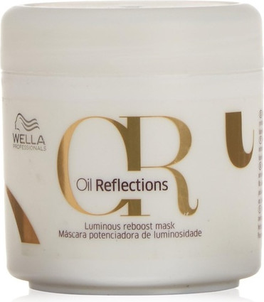 Haarmaske Wella Professionals Oil Reflections Luminous Reboost
