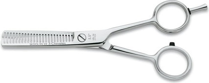 Haarschere Effilierschere 3 Claveles 5,5 Zoll