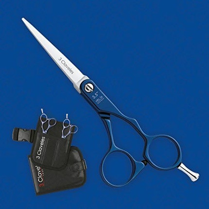 Haarschere 3 Claveles