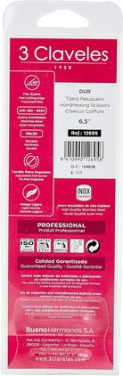 Nagelknipser 3 Claveles