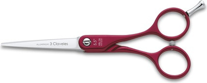 Haarschneider 3 Claveles Duralumin