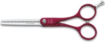 Haarschere 3 Claveles Modellierschere