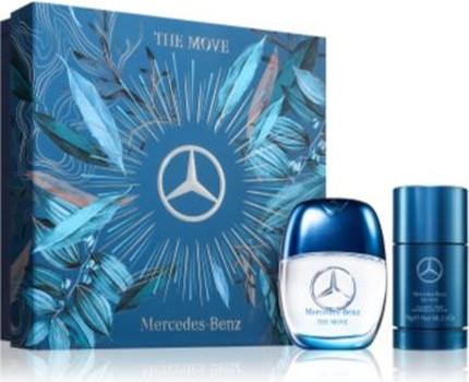 Eau de Toilette Mercedes-Benz The Move