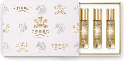 Perfume Set Creed House of Creed Women's Holiday Gift Coffret Set with 5 Signature Perfumes