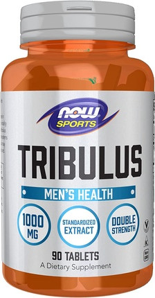 Now Foods Tribulus Tabletten 1000mg