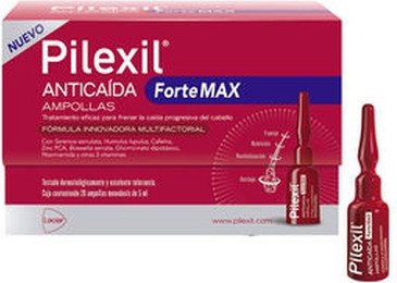 Ampullen Pilexil Forte Max gegen Haarausfall