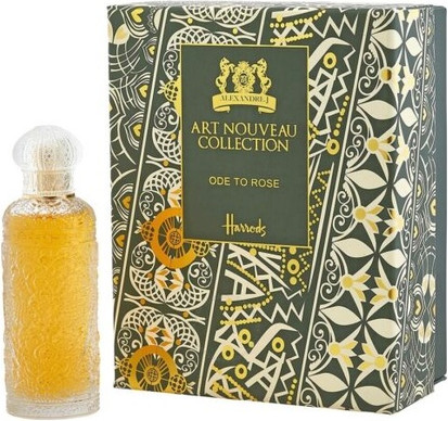 Eau de Parfum Alexandre J Ode To Rose