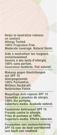Make-up Foundation mit LSF 17 Clinique
