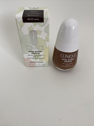 Serum Foundation Clinique Even Better Clinical
