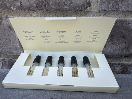 Eau de Cologne Discovery Collection Jo Malone London
