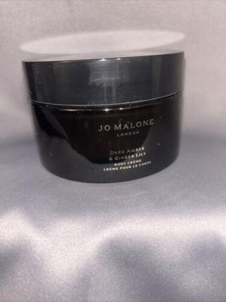 Body Cream Jo Malone Dark Amber & Ginger Lily