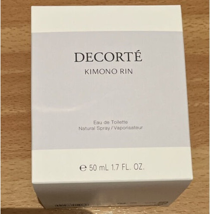 Eau de Toilette Decorte KIMONO RIN