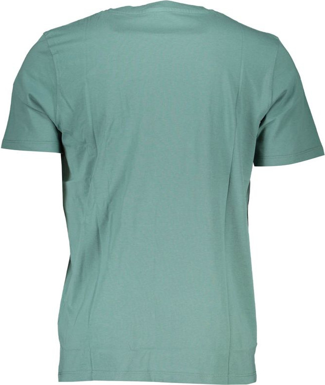 T-Shirt Timberland Verde Cotton