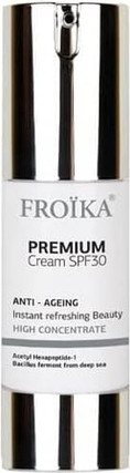 Anti Aging Cream Camomilla Italiana Instant Refreshing Beauty SPF30