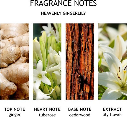 Hand Lotion Molton Brown Heavenly Gingerlily