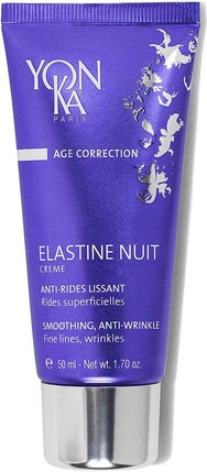Hautpflege Yonka Age Correction Elastine Nuit