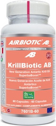 Dietary Supplement Airbiotic Krillbiotic Ab