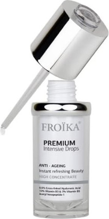 Intensive Drops Camomilla Italiana