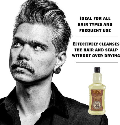 Shampoo Reuzel Daily