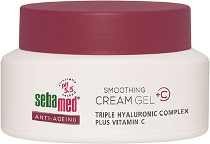 Anti-Ageing Glättungscreme Gel Sebamed
