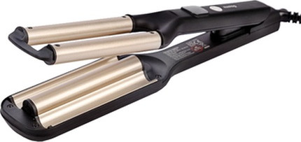 Triple Barrel Hair Waver Hot Tools