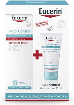 Pflegeset für den Körper Eucerin