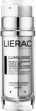 Double Concentrate Lierac Lumilogie