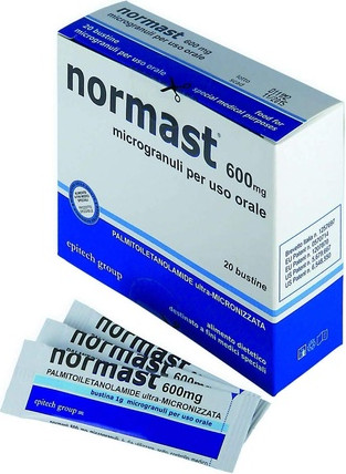 Normast 600mg 20 Bust Microgran Epitact