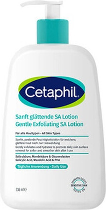 Gentle Exfoliating Lotion Cetaphil