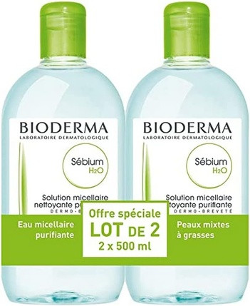 Purifying Cleansing Micelle Solution Bioderma