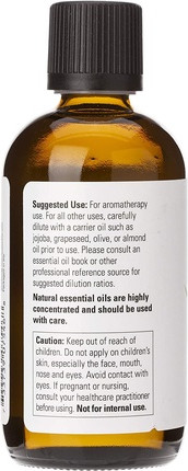 Essential Oil Now Foods Eucalyptus Oil