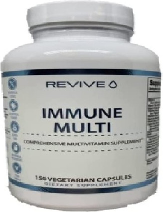 Revive Multivitamin Vegetable Capsules