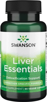 Vegetable Capsules Swanson