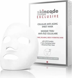 Sheet Mask Skincode Exclusive Cellular Antiaging